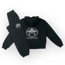 Cargar imagen en el visor de la galería, “HOX” Logo Hoodie
