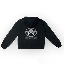 Cargar imagen en el visor de la galería, “HOX” Logo Hoodie