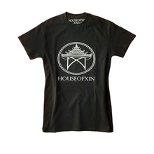 Load image into Gallery viewer, “HOX” logo tee